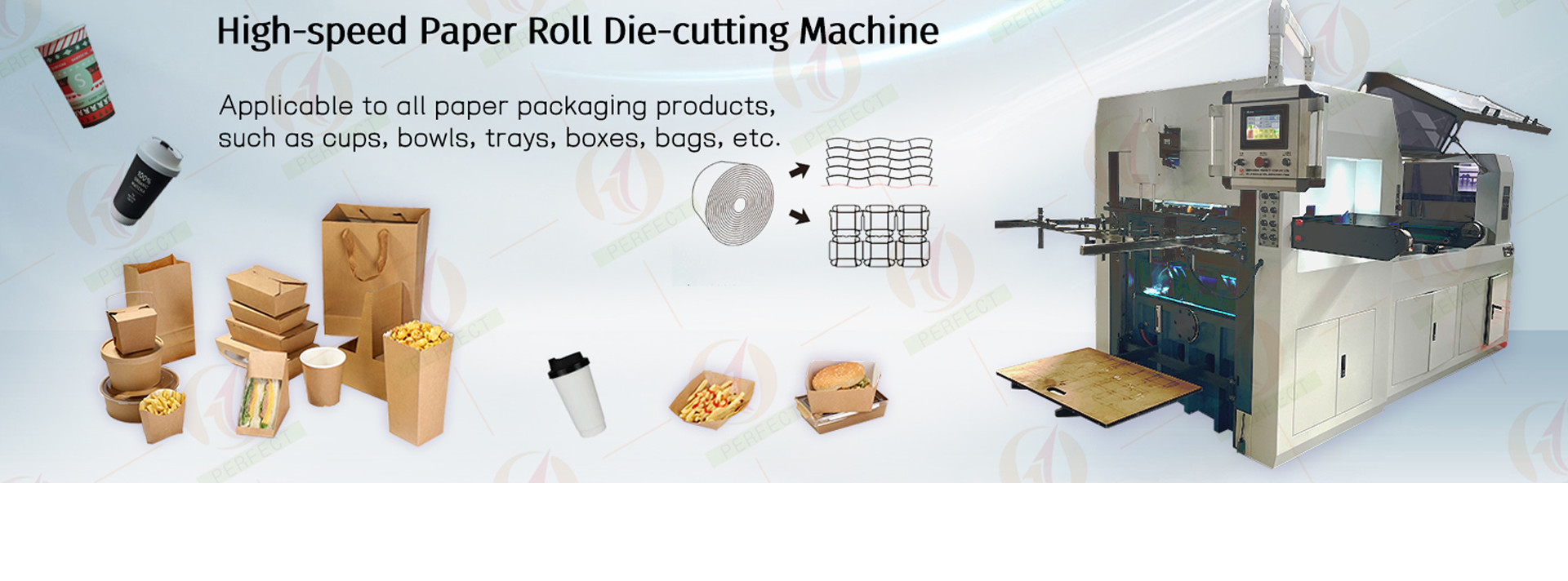 calidad Taza de papel que hace las máquinas Fábrica