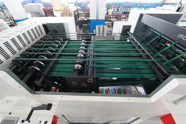 Water Based Ink Flexo Pizza Box Printing Machine Fully Automatic
