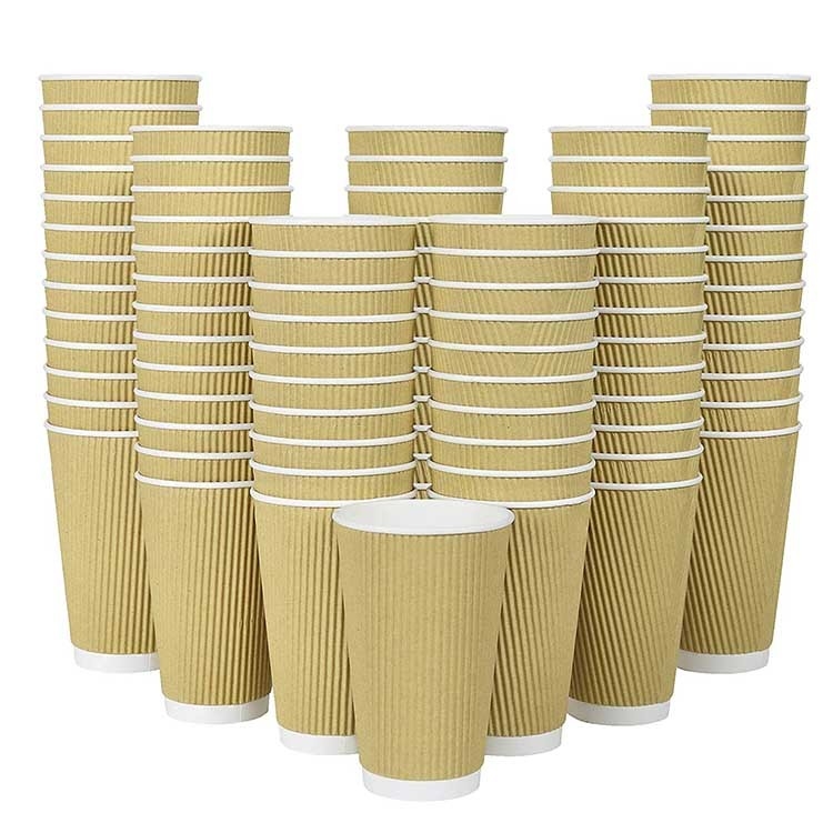 65-85 Pcs/Min Disposable Coffee Tea Paper Cup Making Machines Automatic Forming